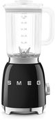 Smeg 50's Style 600 W Black Counter Blender-0
