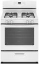 Crosley® Conservator® 30" White Freestanding Gas Range -0