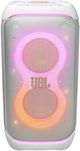 JBL® PartyBox Stage 320 White Wireless Portable Speaker with Powerful JBL Pro Sound-1