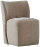 Liberty Furniture Wicker Dining Side Chair with Casters-0