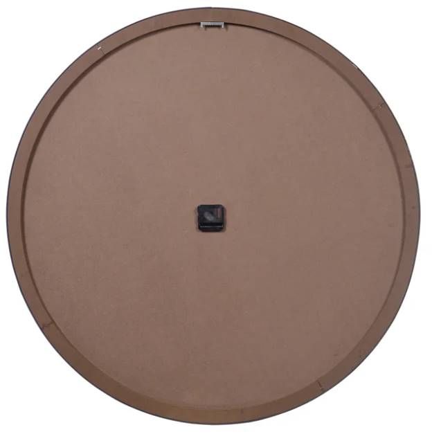 Stylecraft Gray Star Wall Clock-1