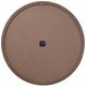 Stylecraft Gray Star Wall Clock-1