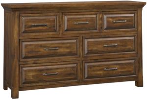 Napa Furniture Design Hill Crest Brown Dresser