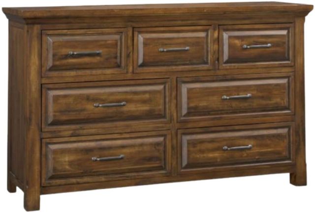 Napa Furniture Design Hill Crest Brown Dresser-0