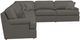 La-Z-Boy® Alani Iron Sectional with Custom Layout Options-2