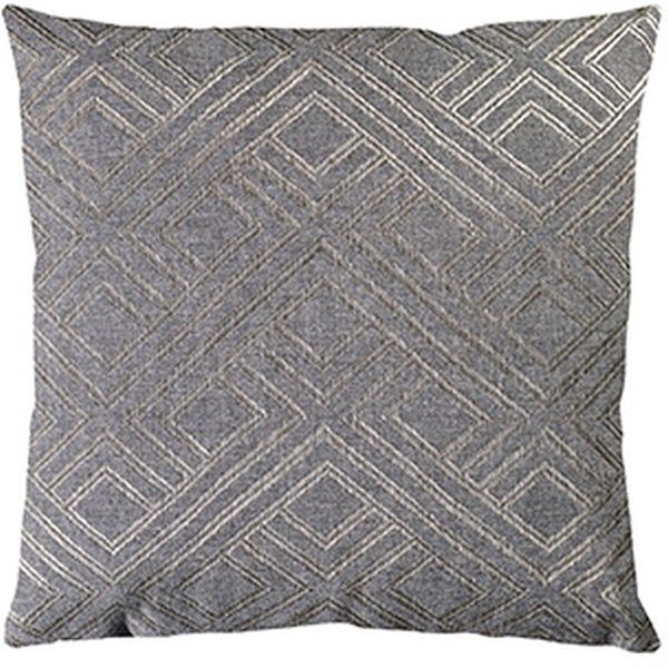 C R Plastic Integrated Steel Throw Pillow-0