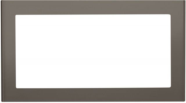 GE® 26.88" Slate Built In Microwave Trim-0