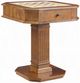 ACME Furniture Galini Walnut Game Table-0