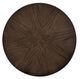 Liberty Furniture Penton Espresso Stone Round End Table-1