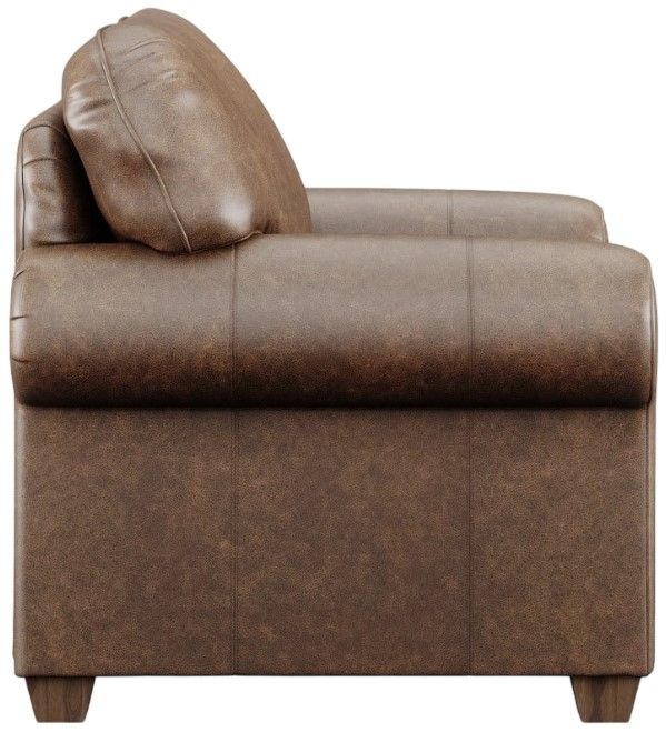 Flexsteel® Thornton Dark Brown Chair-2