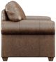 Flexsteel® Thornton Dark Brown Chair-2