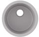 Elkay Quartz Classic® Greystone 18.13" Single Bowl Dual Mount Bar Sink-1