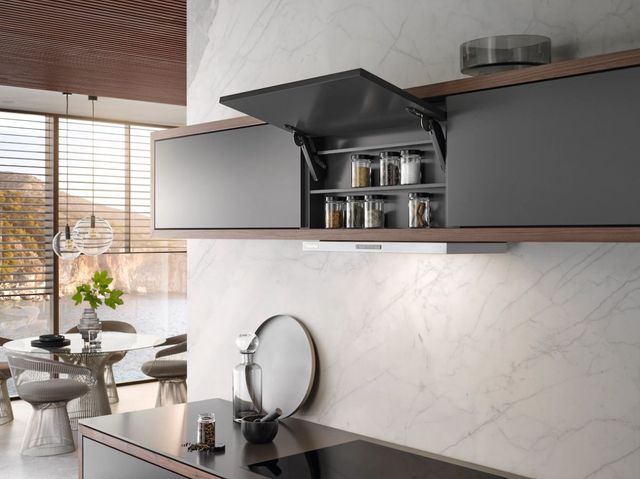 Miele 24" Stainless Steel Insert Range Hood-1