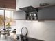 Miele 24" Stainless Steel Insert Range Hood-1
