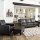 La-Z-Boy® Archer Signature Leather Sofa-4