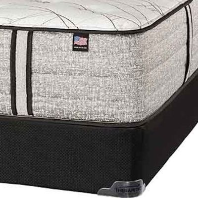 Therapedic® Bravura® Caroline Hybrid Firm Tight Top Full Mattress-1