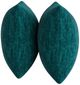 Joybird 2-Piece Crave Greenery Throw Pillow Set-1