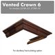 ZLINE Vented Crown Molding-1