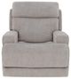 BarcaLounger® Casual Comfort Ashbee Arula Dove Zero Gravity Power Recliner with Power Headrest-2