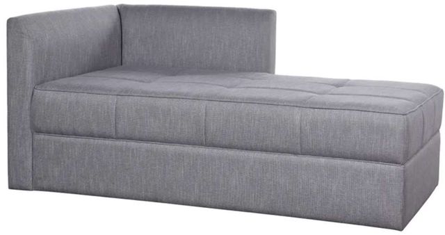 Stylecraft Dann Foley Lifestyle Gray Chaise Lounge-0