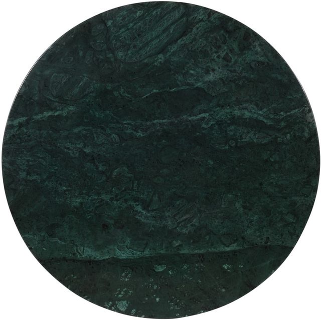Meridian Furniture Spherical Green Marble Coffee Table-2