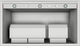 Vent-A-Hood® 48" Stainless Steel Wall Hood-2