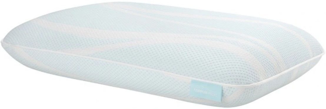 Tempur-Pedic® TEMPUR-Breeze® ProLo + Advance Cooling Medium Queen Bed Pillow