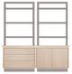 Vanguard® Furniture Customizable Baylor Shelves-1