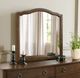 Flexsteel® Bellevue Whiskey Brown Mirror-3