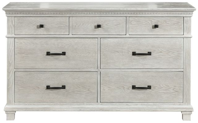 New Classic® Home Furnishings Silver Sands Gray Dresser-2