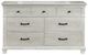 New Classic® Home Furnishings Silver Sands Gray Dresser-2