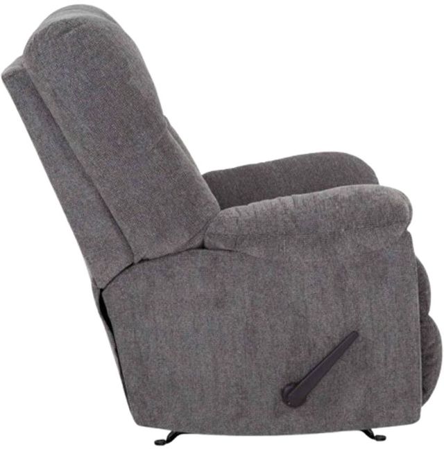 Franklin™ Connery Arden Charcoal Manual Rocker Recliner-1