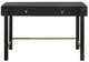 Coaster® Arini 2-Piece Black Vanity Set-2