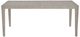 Universal Explore Home™ Avaline White Dining Table-4