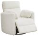 Parker House® Radius 2-Piece Mega Ivory Power Swivel Glider Recliner Set-1