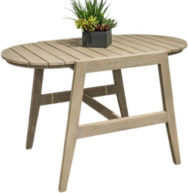 Signature Design by Ashley® Ivory Vine 3-Piece Beige Occasional Table Set-2