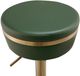 TOV Furniture Astro Green Adjustable Stool-5