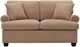 Palliser® Furniture Customizable Martina Roll Arm Loveseat-1