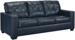 Signature Design by Ashley® Santorine Ocean Santorine Queen Sleeper Sofa 