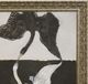Stylecraft Black and White Geese Wall Art-1