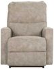 La-Z-Boy® Sherman Porcelain Power Rocking Recliner-1