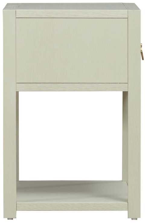 Liberty Furniture East End Green Mist Side Table-3