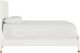 Bassett® Furniture Tidewater White Queen Panel Bed-2