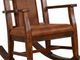 Sunny Designs™ Santa Fe Dark Chocolate Rocker-4
