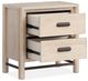 Magnussen Home® Sunset Cove Sanibel Brown Nightstand-3
