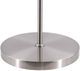 Surya Jace Silver Floor Lamp-4