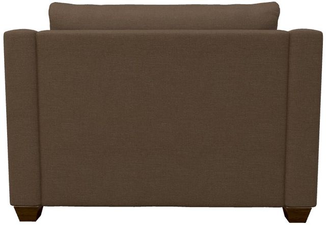 La-Z-Boy® Charlie Cappuccino Chair and a Half-4