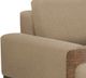 International Furniture Direct Sedona Camel Armchair-1