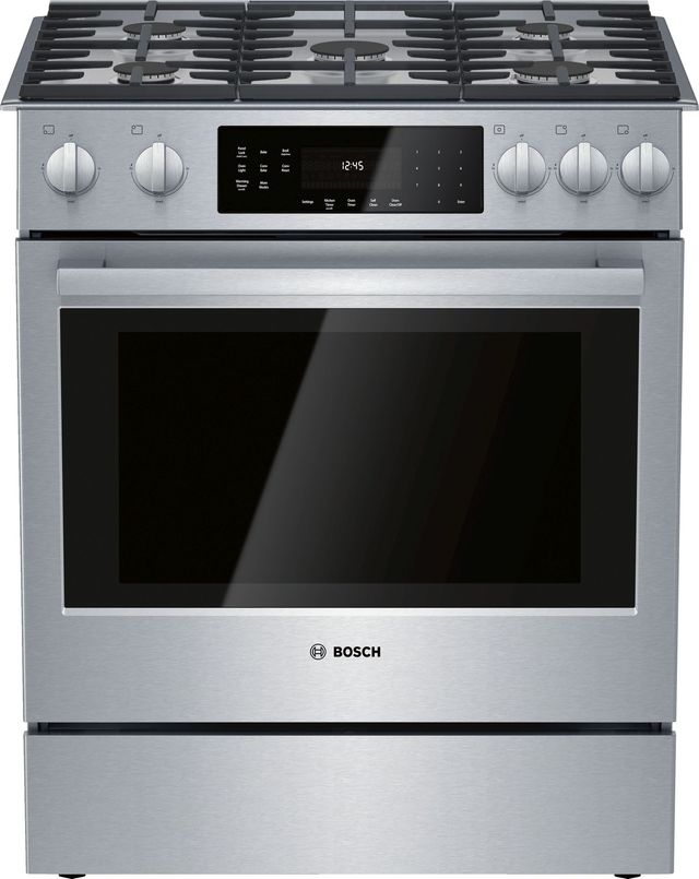 Bosch 4 Piece Stainless Steel Kitchen Package-3