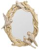 A & B Home Ramani Gold Mirror-1